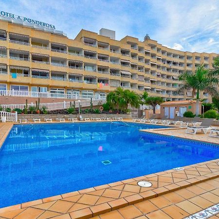 Cosy Studio In Las Americas Playa de las Americas  Ngoại thất bức ảnh