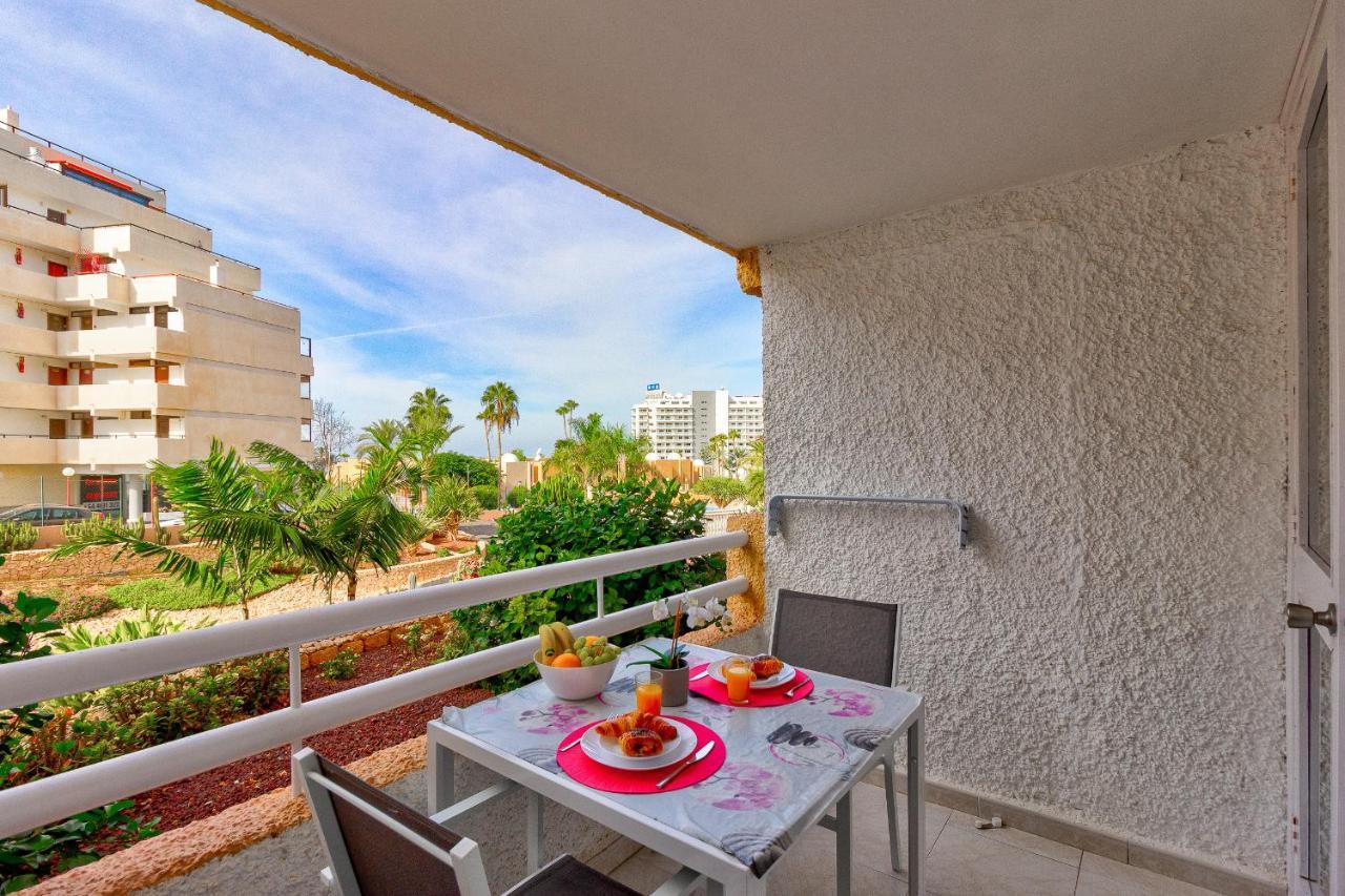 Cosy Studio In Las Americas Playa de las Americas  Ngoại thất bức ảnh