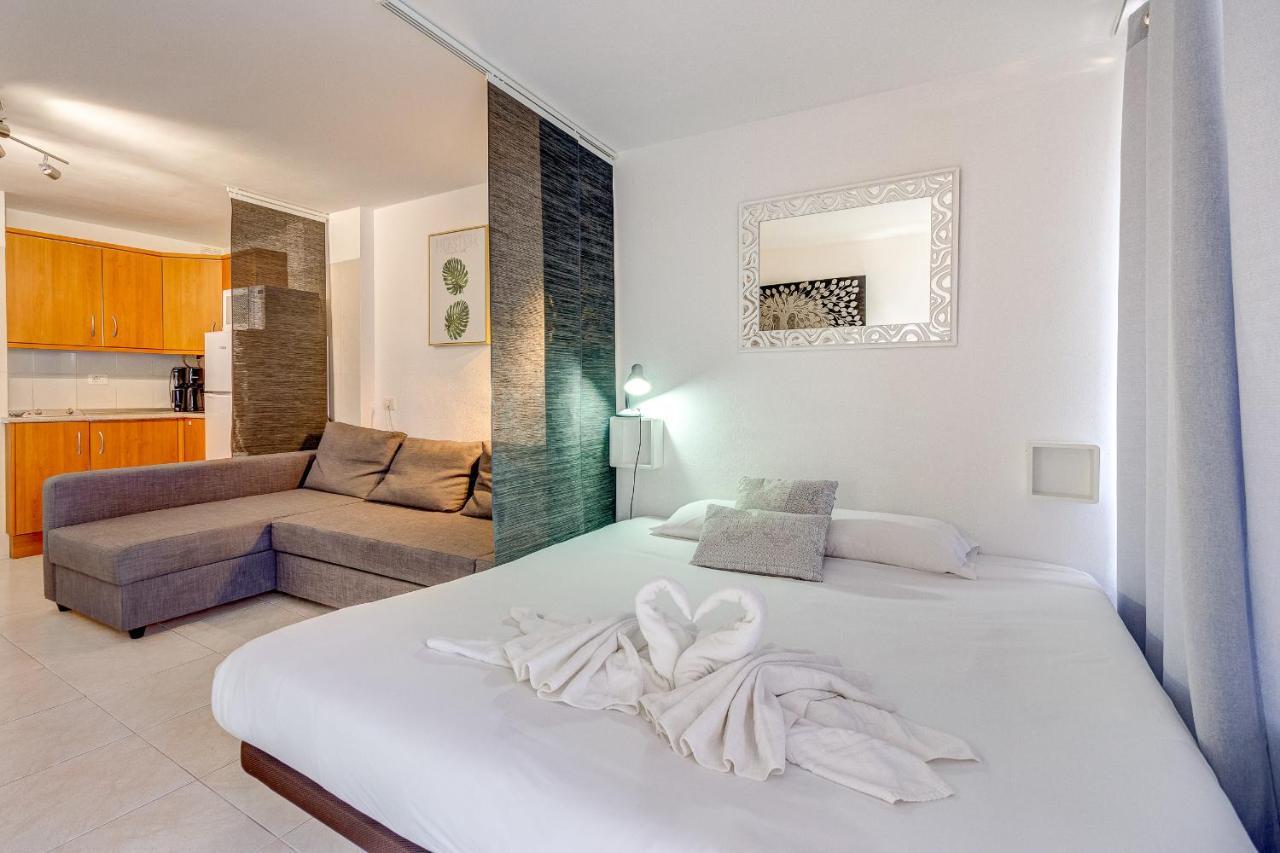 Cosy Studio In Las Americas Playa de las Americas  Ngoại thất bức ảnh