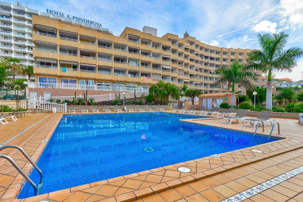 Cosy Studio In Las Americas Playa de las Americas  Ngoại thất bức ảnh