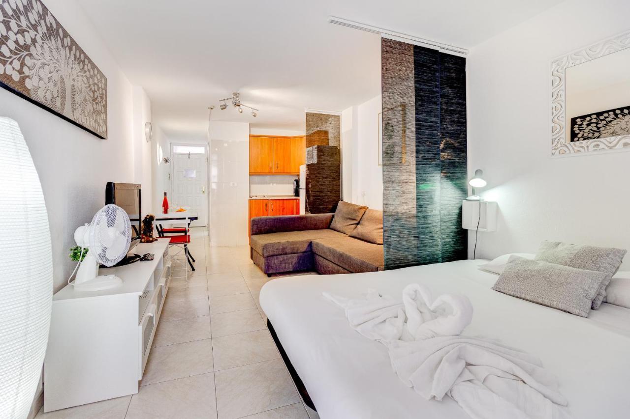Cosy Studio In Las Americas Playa de las Americas  Ngoại thất bức ảnh