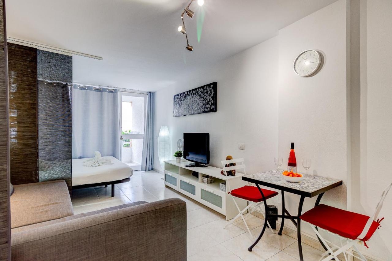 Cosy Studio In Las Americas Playa de las Americas  Ngoại thất bức ảnh