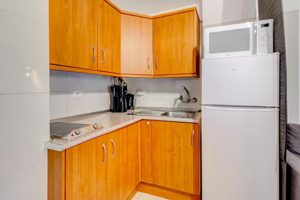 Cosy Studio In Las Americas Playa de las Americas  Ngoại thất bức ảnh